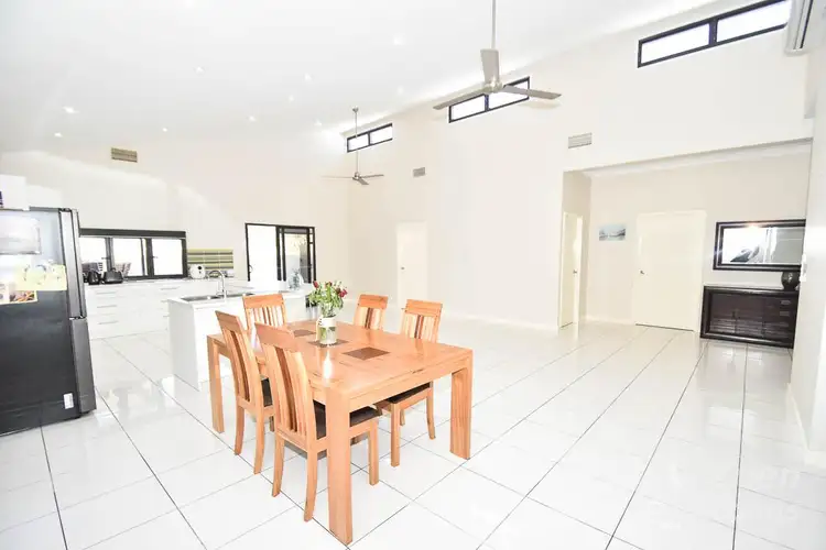 Second view of Homely house listing, 84 Albrecht Drive, Larapinta NT 875