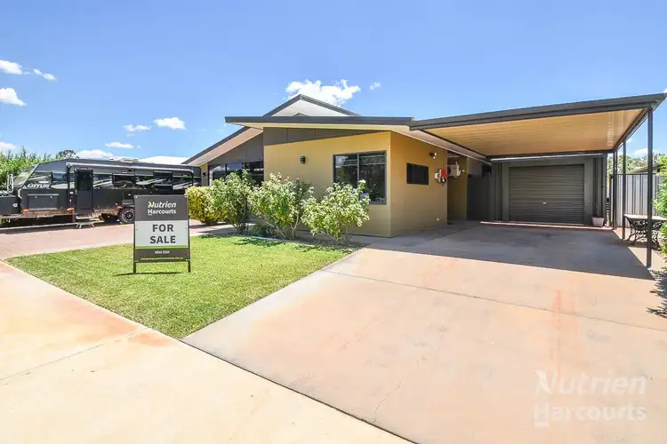 Third view of Homely house listing, 84 Albrecht Drive, Larapinta NT 875