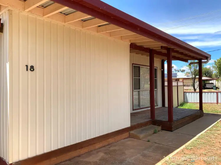 Main view of Homely house listing, 18 Longworth Street, Cobar NSW 2835
