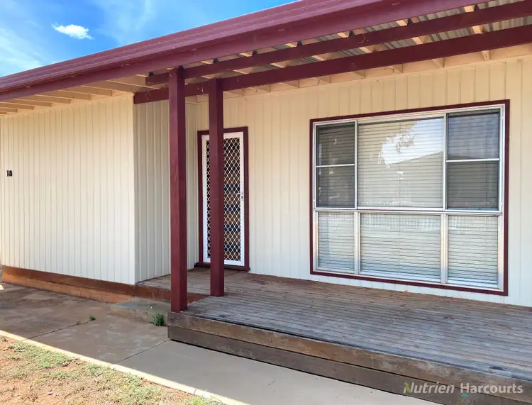 Second view of Homely house listing, 18 Longworth Street, Cobar NSW 2835
