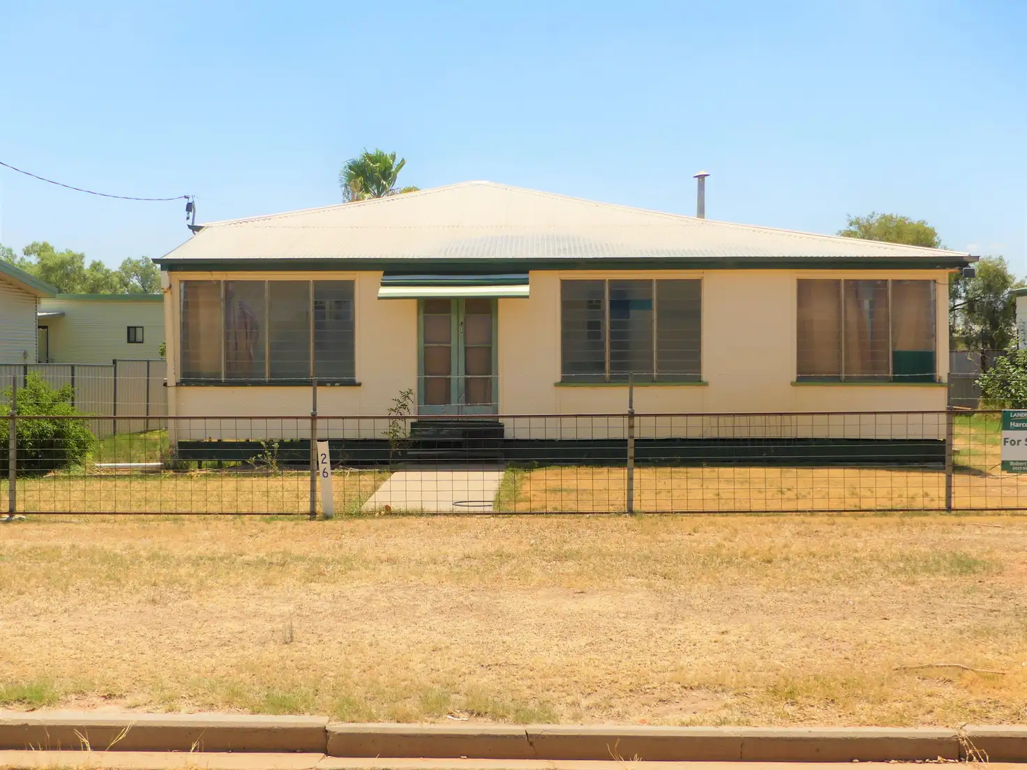 Main view of Homely house listing, 26 Mabel Street, Cunnamulla QLD 4490