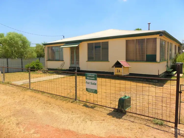 Second view of Homely house listing, 26 Mabel Street, Cunnamulla QLD 4490