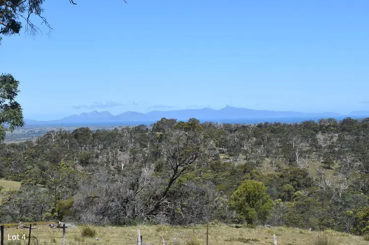 Fourth view of Homely land listing, Lot 4 Crossins Road, Swansea TAS 7190