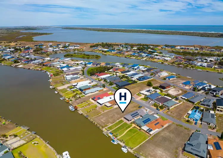 Second view of Homely land listing, (Lot 1014) 157 Wentworth Parade, Hindmarsh Island SA 5214