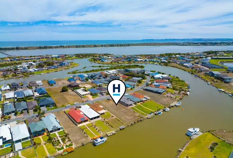 Third view of Homely land listing, (Lot 1014) 157 Wentworth Parade, Hindmarsh Island SA 5214
