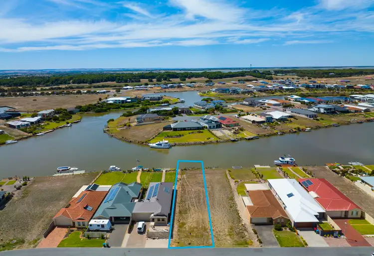 Fourth view of Homely land listing, (Lot 1014) 157 Wentworth Parade, Hindmarsh Island SA 5214