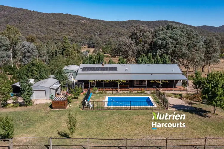 Main view of Homely rural property listing, 265 Middle Creek Road, Greta South VIC 3675