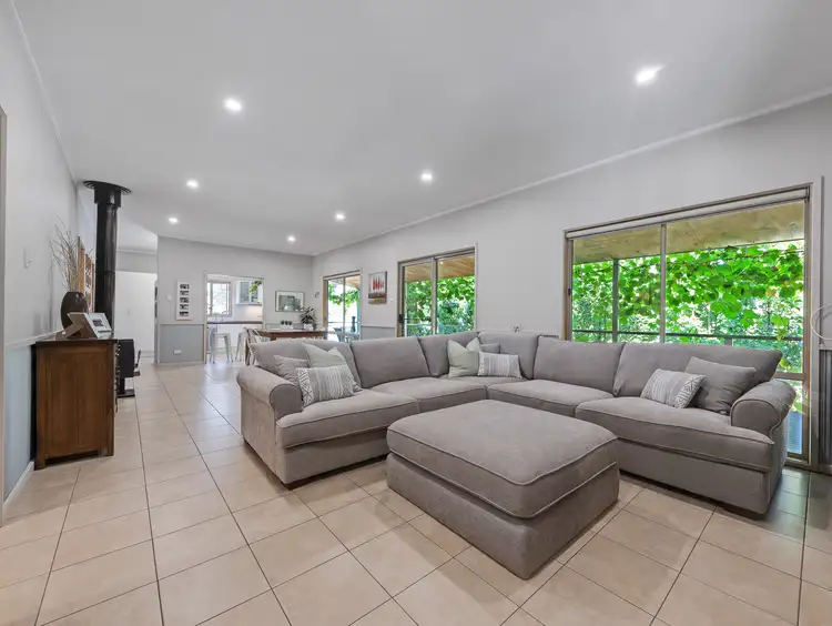 Fourth view of Homely rural property listing, 265 Middle Creek Road, Greta South VIC 3675