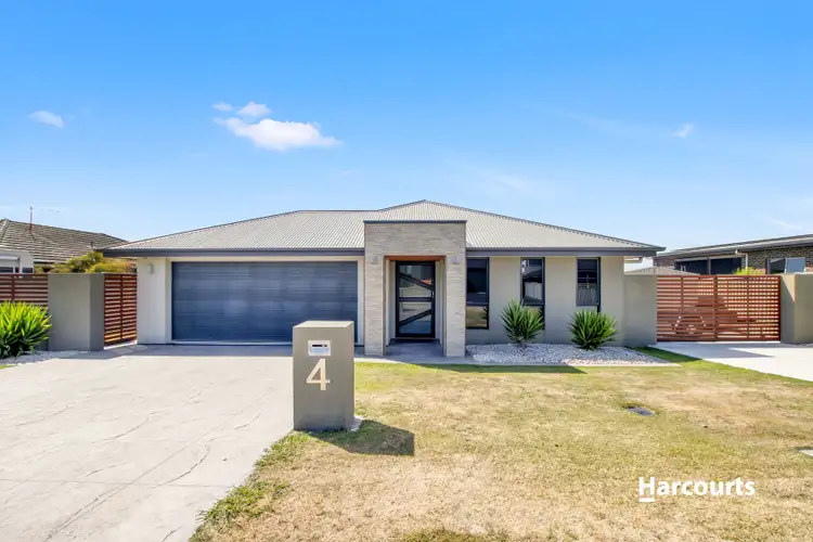 Fourth view of Homely house listing, 4 Franklin Drive, Shearwater TAS 7307