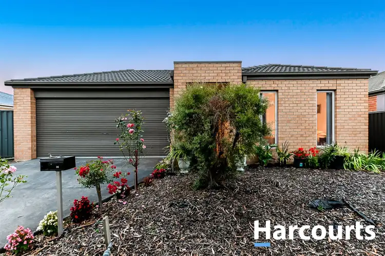 Main view of Homely house listing, 26 Cherry Blossom Chase, Pakenham VIC 3810