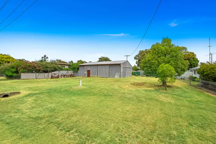 Main view of Homely land listing, Lot 31 West Street, Oakey QLD 4401
