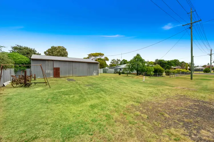 Second view of Homely land listing, Lot 31 West Street, Oakey QLD 4401