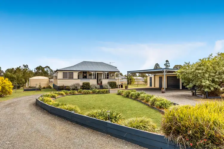 Main view of Homely house listing, 450 Cambooya Connection Road, Cambooya QLD 4358