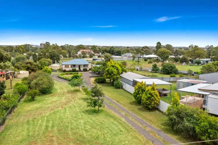 Second view of Homely house listing, 450 Cambooya Connection Road, Cambooya QLD 4358