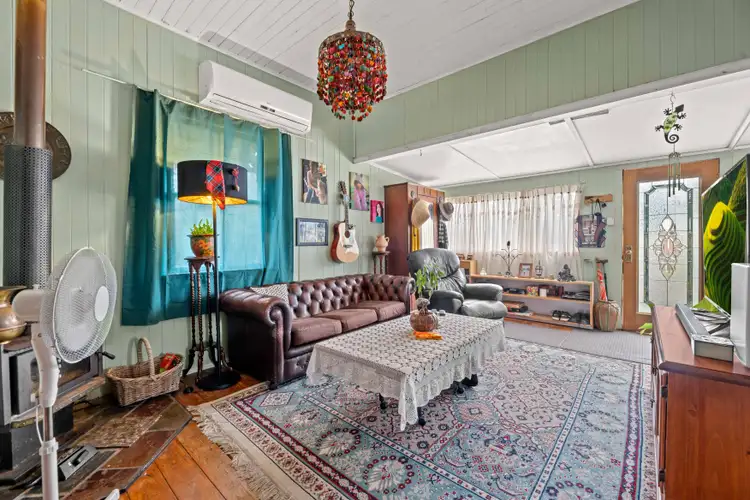 Second view of Homely house listing, 13 Rome Street, Oakey QLD 4401