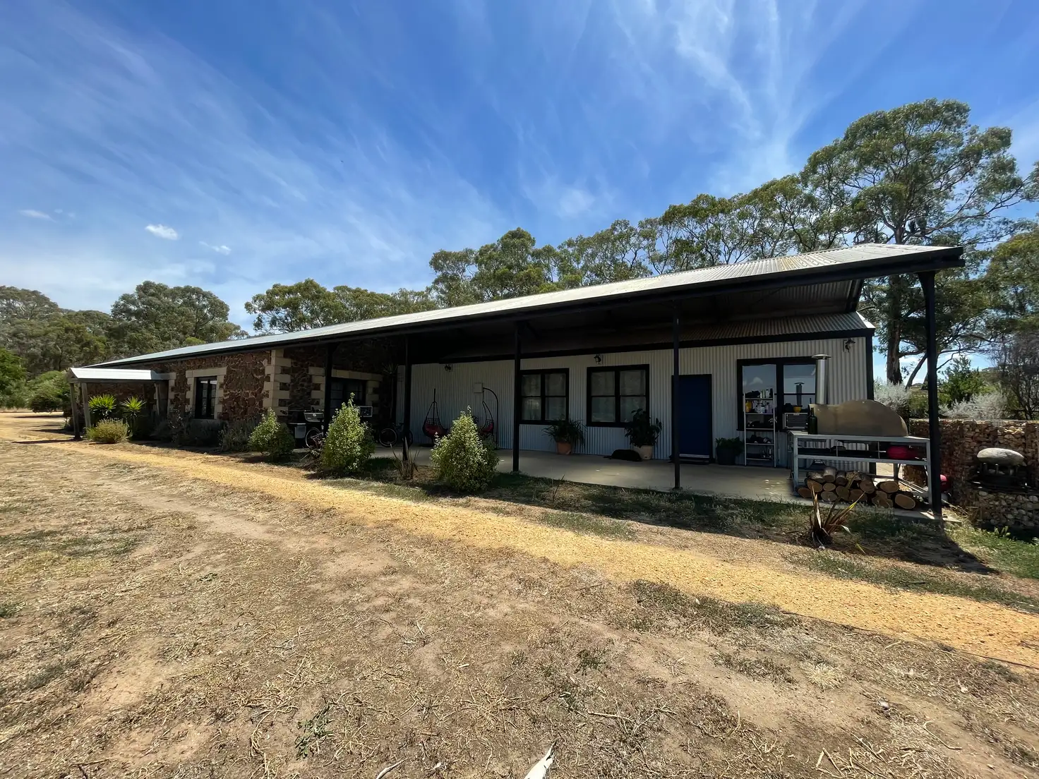Main view of Homely rural property listing, 633 Carapooee Road, Carapooee VIC 3477