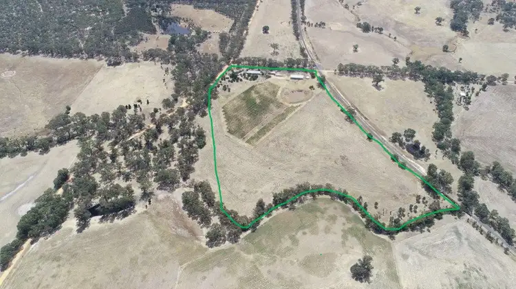 Second view of Homely rural property listing, 633 Carapooee Road, Carapooee VIC 3477