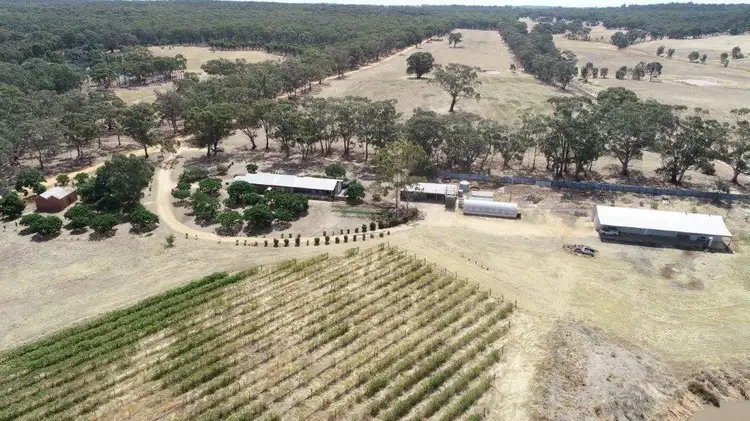Fourth view of Homely rural property listing, 633 Carapooee Road, Carapooee VIC 3477