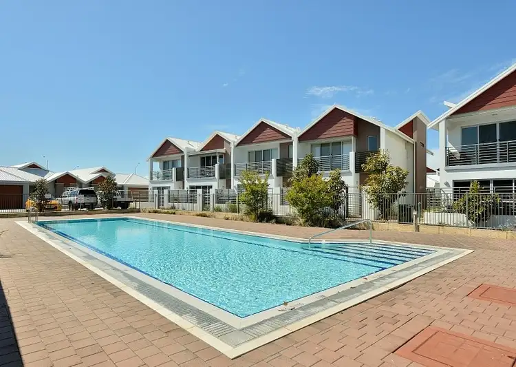 Second view of Homely townhouse listing, 28/5 Bower Drive, Erskine WA 6210
