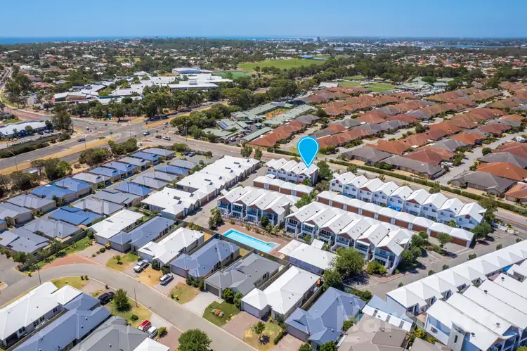 Sixth view of Homely townhouse listing, 28/5 Bower Drive, Erskine WA 6210