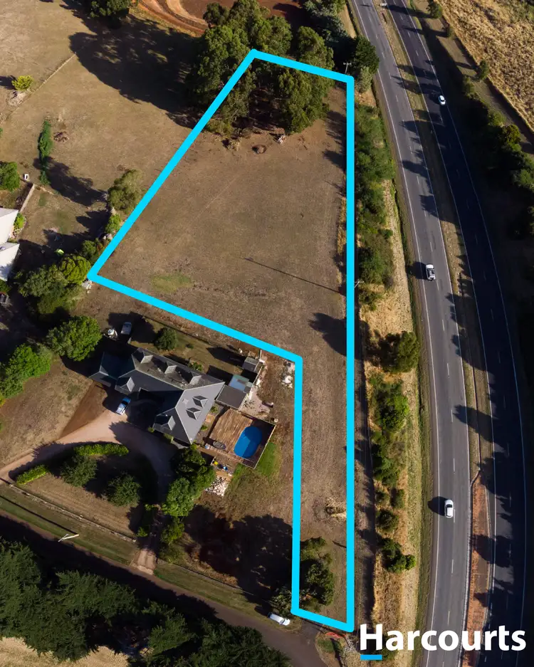 Third view of Homely land listing, 101 Cutts Road, Don TAS 7310