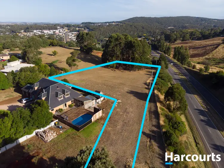 Fourth view of Homely land listing, 101 Cutts Road, Don TAS 7310