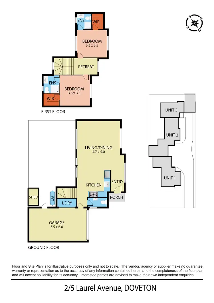 Second view of Homely house listing, 5 Laurel Avenue, Doveton VIC 3177