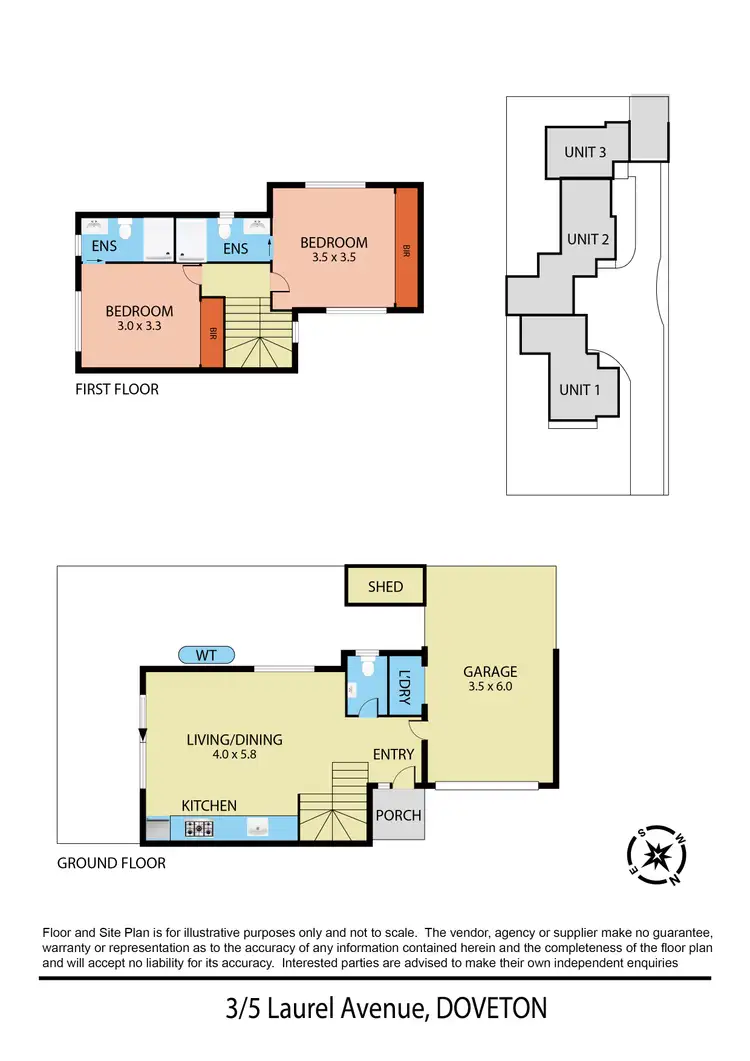 Third view of Homely house listing, 5 Laurel Avenue, Doveton VIC 3177