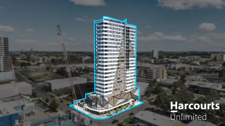 905/1 Boys Avenue, Blacktown NSW 2148