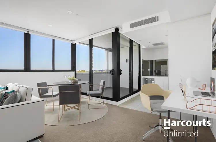 Second view of Homely apartment listing, 905/1 Boys Avenue, Blacktown NSW 2148