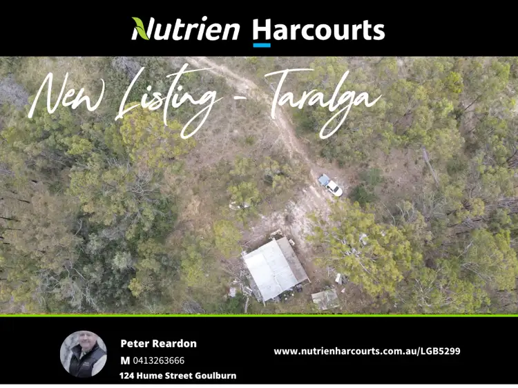 Main view of Homely rural property listing, 718 Newfoundland Road, Taralga NSW 2580