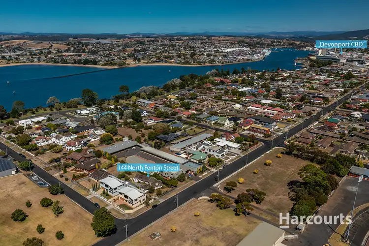 Third view of Homely house listing, 144 North Fenton Street, Devonport TAS 7310