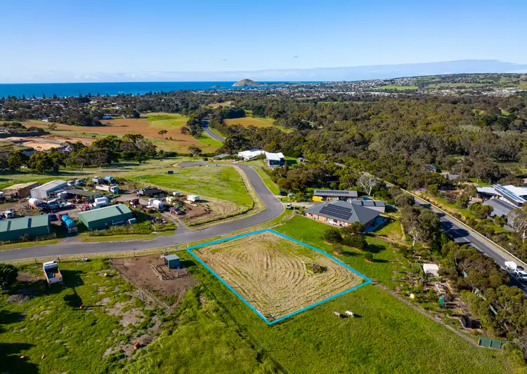 Second view of Homely land listing, 4A Jackson Road, Victor Harbor SA 5211