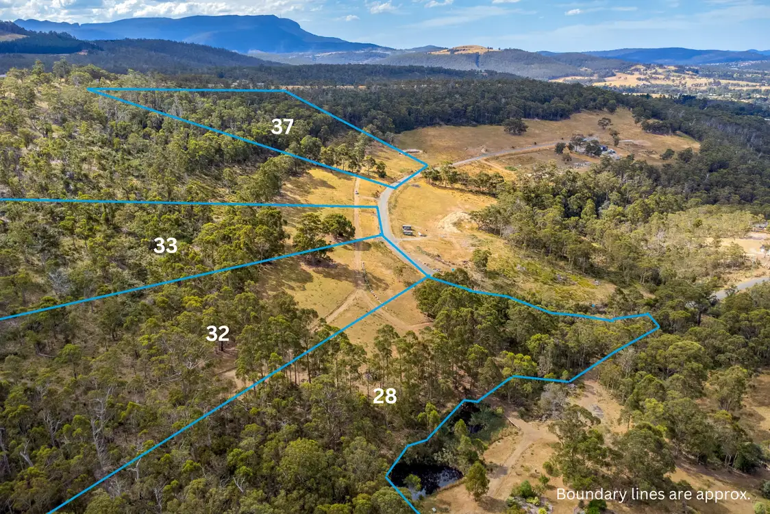 Main view of Homely land listing, 28-37 Cathedral Road, Margate TAS 7054