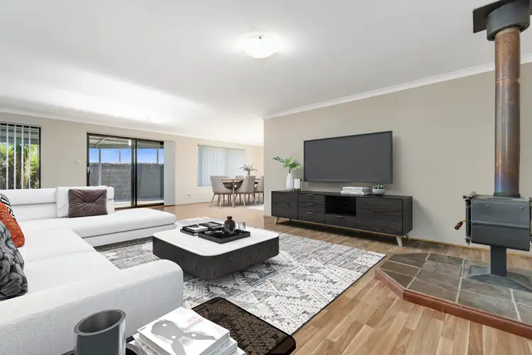 Second view of Homely house listing, 12 Cudjoe Way, Butler WA 6036