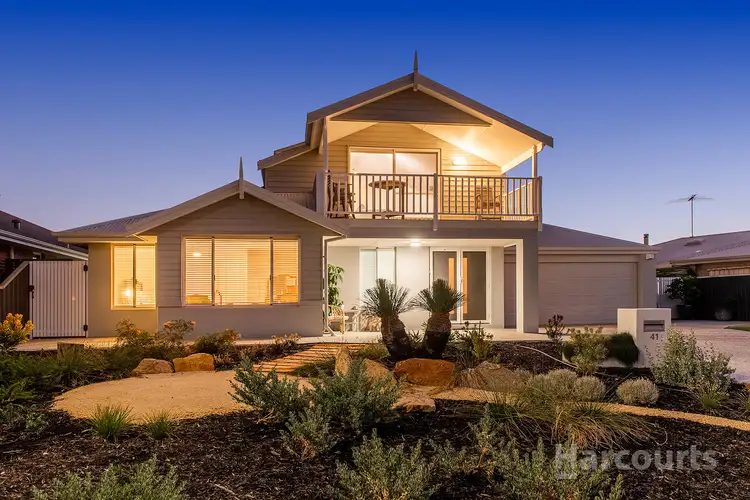 41 Watersun Drive, Silver Sands WA 6210