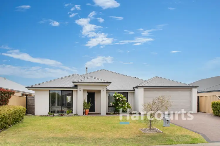 Main view of Homely house listing, 7 Massena Way, Yalyalup WA 6280