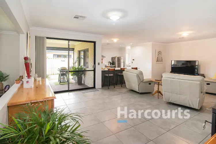Fourth view of Homely house listing, 7 Massena Way, Yalyalup WA 6280