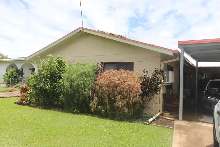 Main view of Homely house listing, 63 Munro Street, Brandon QLD 4808