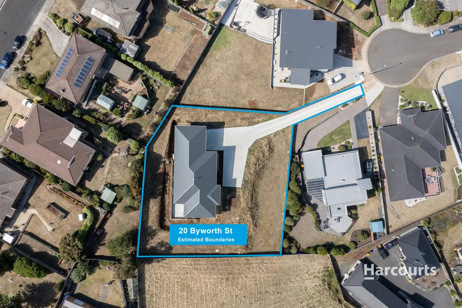 Main view of Homely house listing, 20 Byworth Street, Park Grove TAS 7320