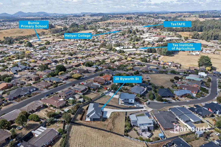 Third view of Homely house listing, 20 Byworth Street, Park Grove TAS 7320