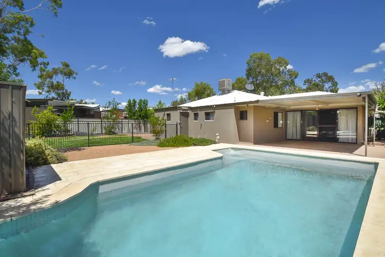 Main view of Homely house listing, 3 Olive Pink Grove, Desert Springs NT 870
