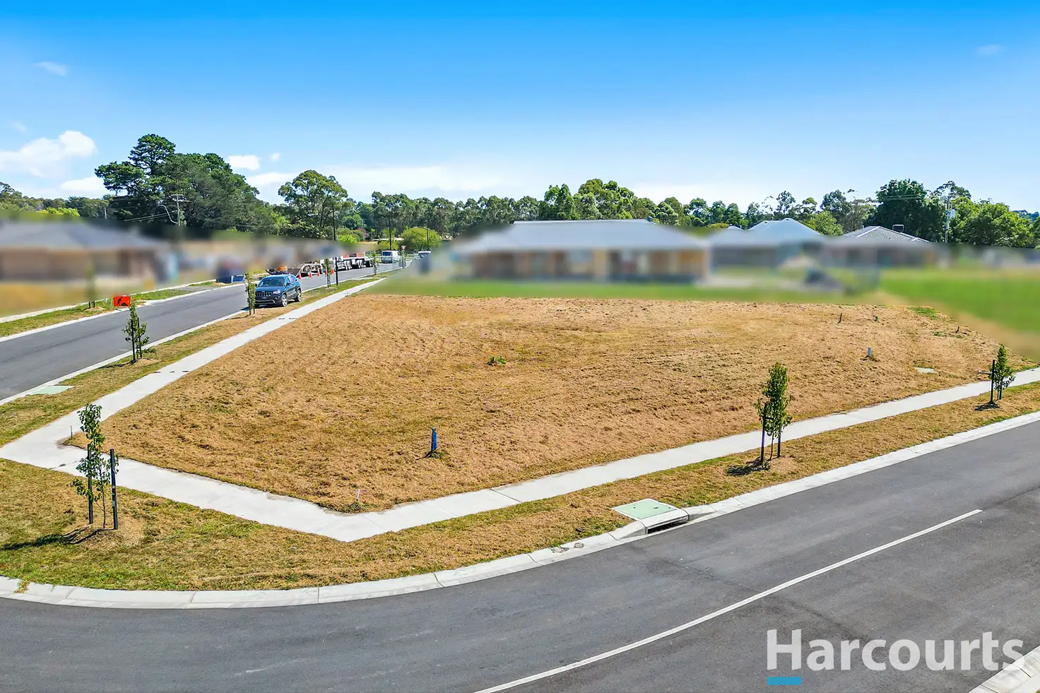 Main view of Homely land listing, 9 Kariba Crescent, Newborough VIC 3825