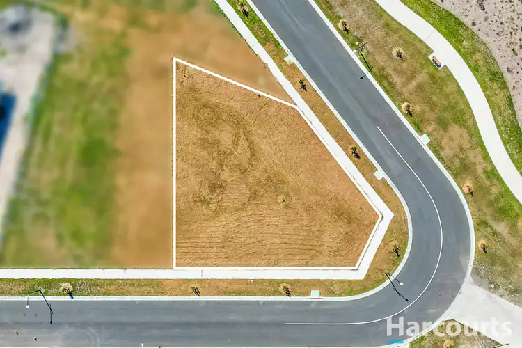 Second view of Homely land listing, 9 Kariba Crescent, Newborough VIC 3825