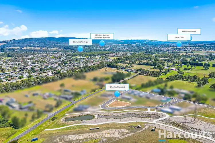 Fourth view of Homely land listing, 9 Kariba Crescent, Newborough VIC 3825