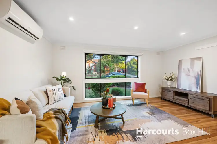 Second view of Homely unit listing, 3/32 Shannon Street, Box Hill North VIC 3129