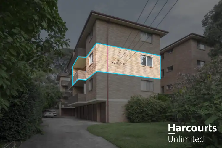 Main view of Homely unit listing, 5/10-12 Maxim Street, West Ryde NSW 2114