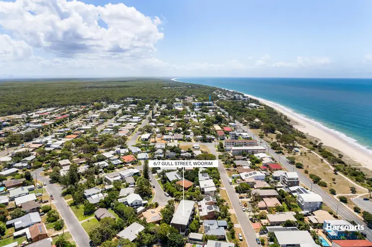 Main view of Homely apartment listing, 6/7 Gull Street, Woorim QLD 4507