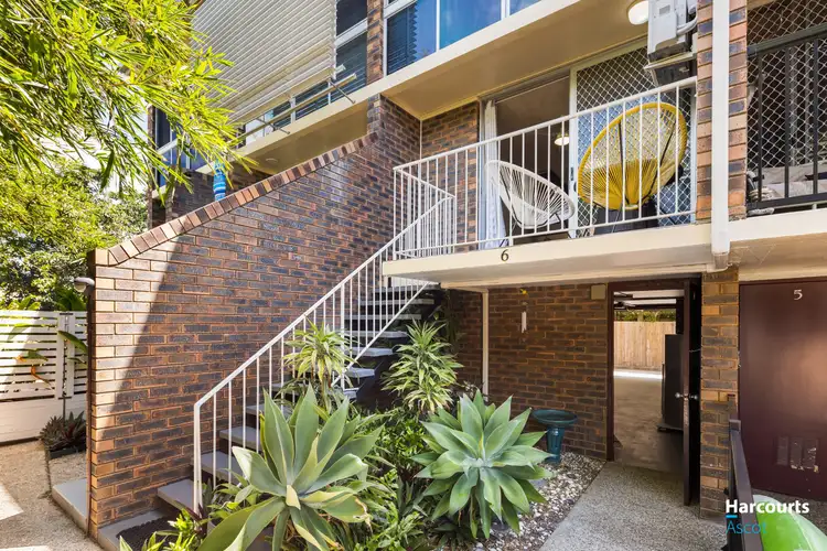 Second view of Homely apartment listing, 6/7 Gull Street, Woorim QLD 4507