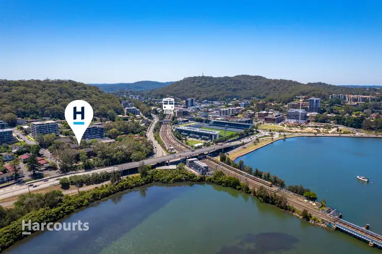 Second view of Homely unit listing, 18/19-21 Central Coast Highway, Gosford NSW 2250